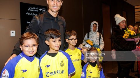 Криштиану Роналду ЕЧЛда иштирок этувчи АПЛ клубига ижара асосида ўтиши мумкин