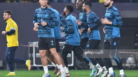 «Ан-Насср» раҳбари: «Роналду биздан алоҳида эътибор талаб қилмади»