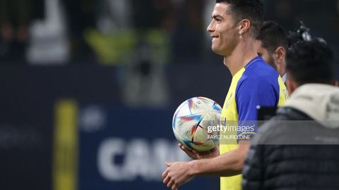 “An-Nassr” Ronalduning Saudiya Arabistoni uchun elchi bo‘lmasligini ta’kidladi