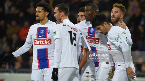 Франция Кубоги. «ПСЖ» рақиби устидан қийинчиликсиз ғалаба қозонди