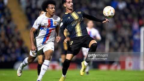 “Barselona” 21 yil degandan ilk bor 3-divizion klubidan uchta gol o‘tkazib yubordi