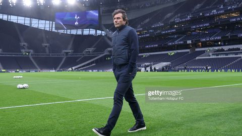 Antonio Konte yozda “Tottenhem”ni tark etishi mumkin