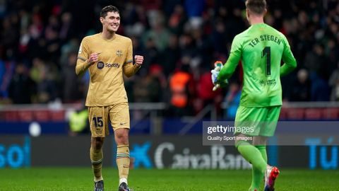 “Barselona” La Liga tarixidagi eng yaxshi ko‘rsatkichlardan birini qayd etdi