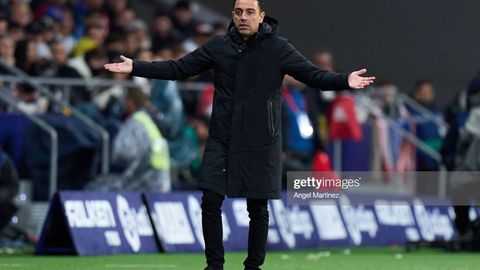 Хави: Соврин қўлга киритиш «Реал»дан кўра «Барселона»га муҳимроқ эди. Жамоа анчадан буён ғалаба қозонмаётганди