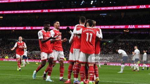 London qiroli. “Arsenal” APL joriy mavsumidagi barcha derbida g‘alaba qozonyapti