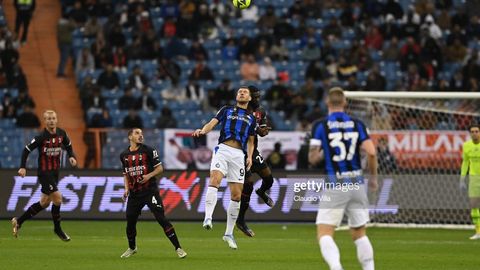 “Inter” “Milan” ustidan yirik hisobda g‘alaba qozondi va Italiya Superkubogini qo‘lga kiritdi