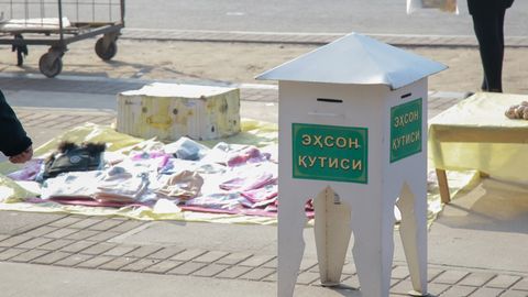 “Vaqf” fondi 2022-yilda masjid qurilishi uchun 436 mln so‘m xayriya qilgani ma’lum bo‘ldi