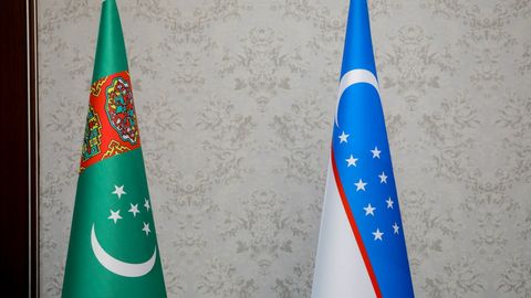 Ўзбекистон—Туркманистон давлат чегарасини демаркация қилиш бўйича музокаралар бўлиб ўтди