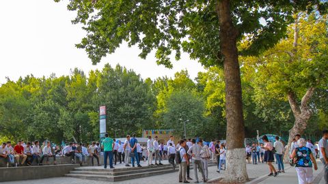 O‘zbekiston aholisi har kuni 2,1 ming kishiga ko‘paymoqda