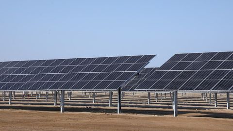 Janubiy Koreya Navoiyda qayta tiklanadigan energiya loyihalarini amalga oshiradi