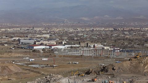 OKMKda 2022-yilda 30 trln so‘mlik tovar ishlab chiqarildi