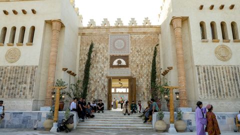 O‘zbekiston Britaniya sayyohlik nashriyoti tomonidan 2023-yilda tashrif buyurishga tavsiya etilgan yagona Markaziy Osiyo davlati bo‘ldi