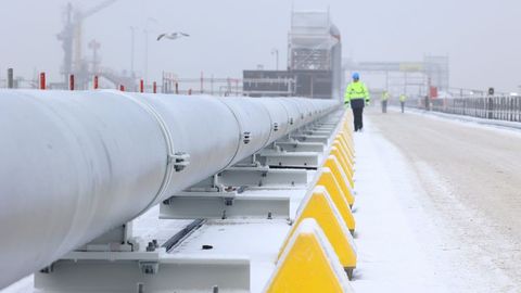 АҚШ LNG экспортининг қарийб 70 фоизи Европага йўналтирилмоқда