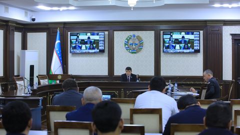 Наманганда 2023 йил январь ойидан бошлаб 10 дан ортиқ ташкилот тугатилмоқда