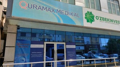 Quramax’ning O‘zbekistondagi litsenziyasi tugatildi