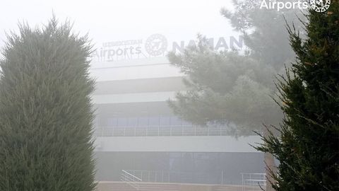 O&lsquo;zbekistondagi 4 ta aeroport noqulay ob-havo sabab vaqtincha yopildi