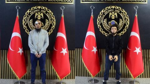 Istanbulda terakt uyushtirishni rejalashtirgan O‘zbekiston va Tojikiston fuqarolari qo‘lga olindi