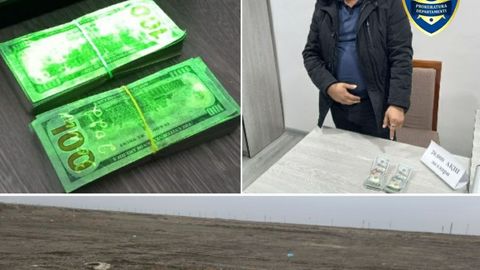 Бухорода цех учун ажратилган 50 сотих ерни 75 минг долларга сотмоқчи бўлган шахс қўлга олинди