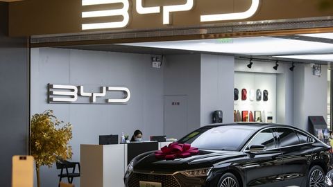 Хитойнинг BYD компанияси Ҳиндистондаги электромобиллар бозорининг 40 фоизини эгаллаши кутилмоқда