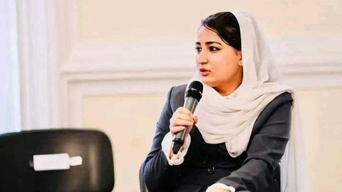 Afg‘onistonda sobiq deputat ayol otib o‘ldirildi