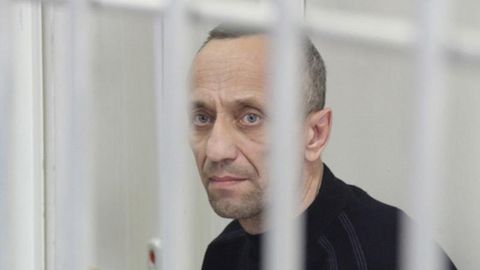&ldquo;Angarlik manyak&rdquo;: Rossiyada 80 dan ortiq ayolni o&lsquo;ldirgan mahbus Ukrainadagi urushga bormoqchi