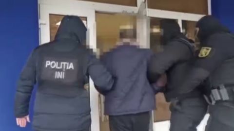 Молдовада халқаро қидирувда бўлган ўзбекистонлик эркак қўлга олинди. У терроризмда айбланмоқда (видео)