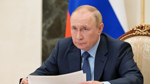 Putin O‘zbekistondagi anomal sovuqdan hayratdaligini bildirdi (video)