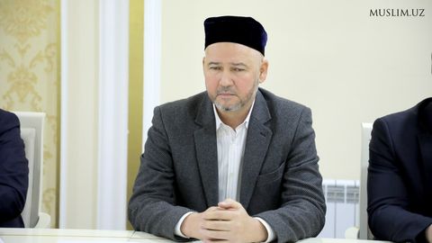 «Вақф» хайрия жамоат фондига янги раҳбар тайинланди