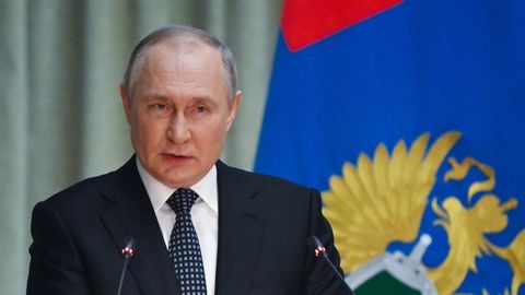 Putin Ukrainadagi “maxsus operatsiya”ning yangi maqsadini aytdi (video)