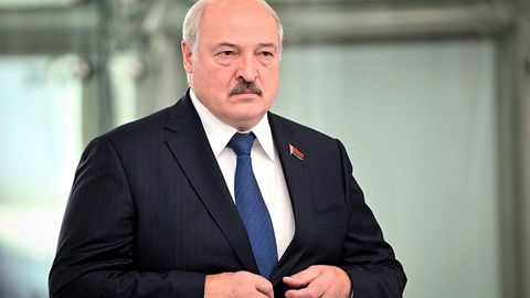 Lukashenko suiqasddan qo‘rqib, shaxsiy qo‘riqchilar bo‘linmasini tuzdi — OAV