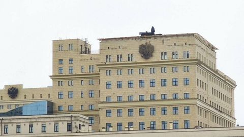 ISW: Кремль Москвага мудофаа тизимларини ўрнатиш орқали россияликларга Украинадаги уруш қанчалик хавфлилигини кўрсатмоқчи бўлган