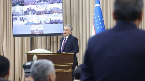 “Бугундан келгуси қишга тайёргарлик ишлари бошланади” — Шавкат Мирзиёев