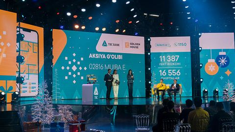 Roʻzgʻor uchun kredit oldim va Toshkent markazidan kvartira yutdim