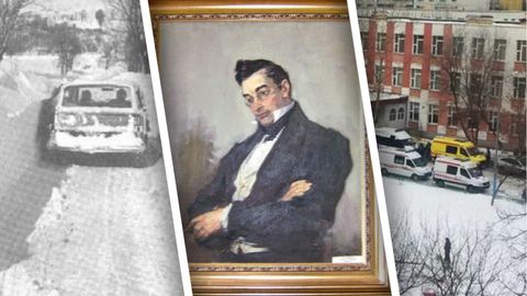 Москвада география ўқитувчисини отиб ташлаган ўқувчи, инсоният тарихидаги энг ҳалокатли қор бўрони ва декабристларга алоқадорликда гумонланган Грибоедов. Кун хронологиясида 3 февраль