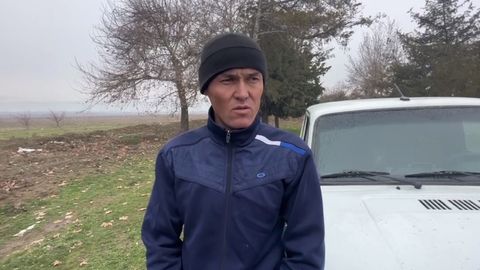 Uzbek authorities identify murderer of pink pelican