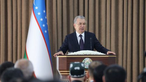 Prezident: &ldquo;2023-yili Namanganda aholini daromadli ish bilan taʼminlash maqsadida 45 mlrd soʻm subsidiya mablagʻlari beriladi&rdquo;