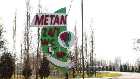 Tashkent officials decide to reopen gas-filling stations effective on February 3