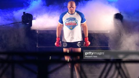 Fyodor Yemelyanenko MMA&rsquo;dagi so&lsquo;nggi jangida 1-raunddayoq nokautga uchradi