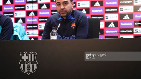 Xavi: &ldquo;Real&rdquo; La Ligada g&lsquo;alaba qozonishi mumkin, bu jamoa oxirigacha kurashadi