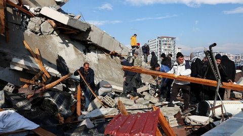 Foreign Ministry reports death of Uzbek citizen following deadly earthquake