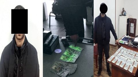 Самарқандда фуқароларни Мексика орқали АҚШга юбормоқчи бўлган жиноий гуруҳнинг яна бир аъзоси ушланди