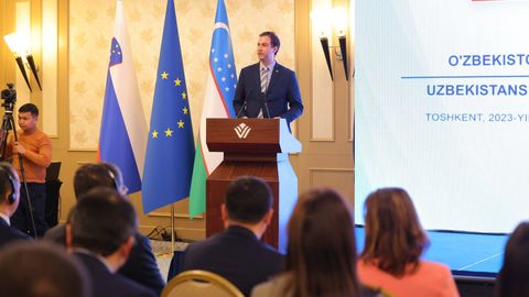 Oʻzbekiston va Sloveniya avtomobilsozlik sohasida hamkorlik qilishi kutilmoqda