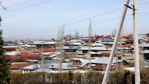 O&lsquo;zbekistondagi aholi yashash punktlarida mobil internet qamrovi 99 foizga yetkaziladi