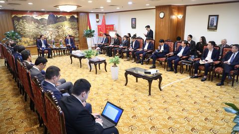 Uzbekistan and Vietnam may start cooperation in petrochemical industry