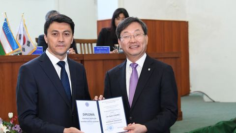 Uzbekistan to train doctors and nurses according to Korean standards