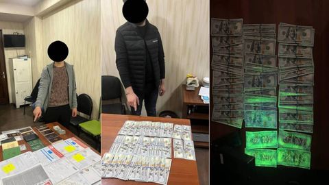 Samarqandda AQSHga noqonuniy yuboruvchilardan yana 10 dan ortiq kishi jabrlandi