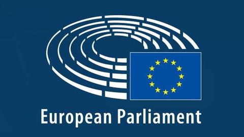 EU lawmakers observe minute of silence for quake victims