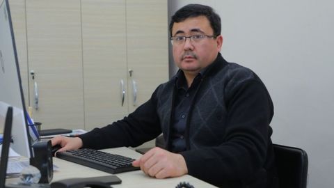 Хуршид Далиев вышел на связь впервые после задержания &nbsp;