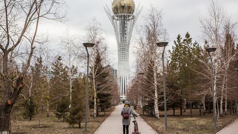 Қозоғистонда бола туғилганида ҳисобварақалар очилиб, уларга 18 ёшгача пул ўтказиш дастури ишга тушмоқда