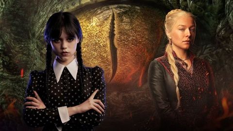 &ldquo;Уэнздей&rdquo; 2022 йилнинг энг кўп томоша қилинган сериалига айланди